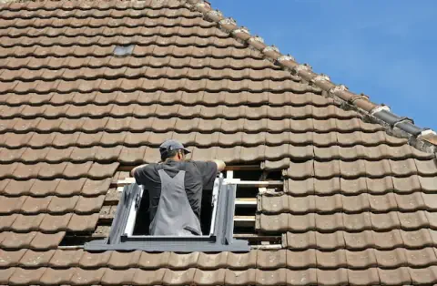 Pose de velux - Moliets-et-Mâa